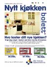 Det Norske Kjøkkensenter annonse